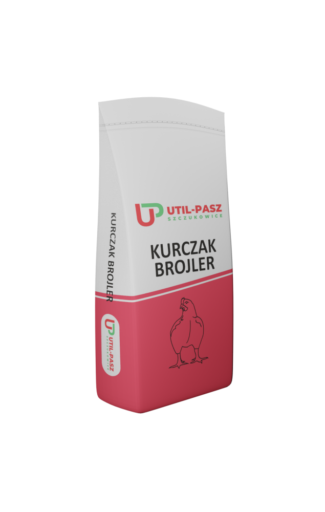 Mieszanki paszowe dla brojlerów